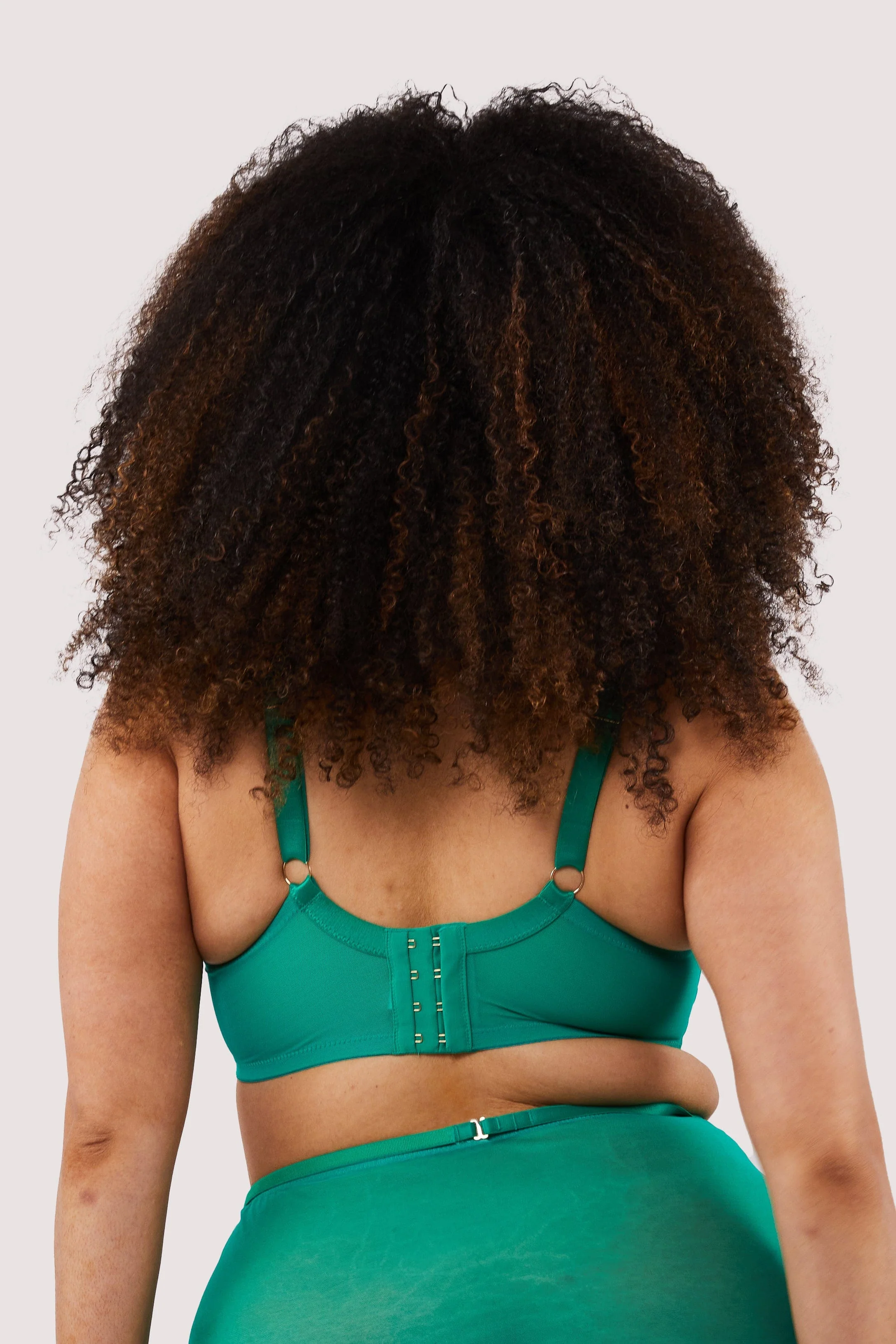 Eddie Green Crossover Wrap Bra - Image 3